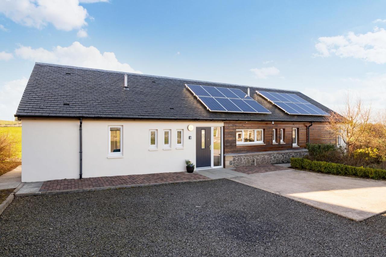 Elderburn Lodges St Andrews Exterior photo