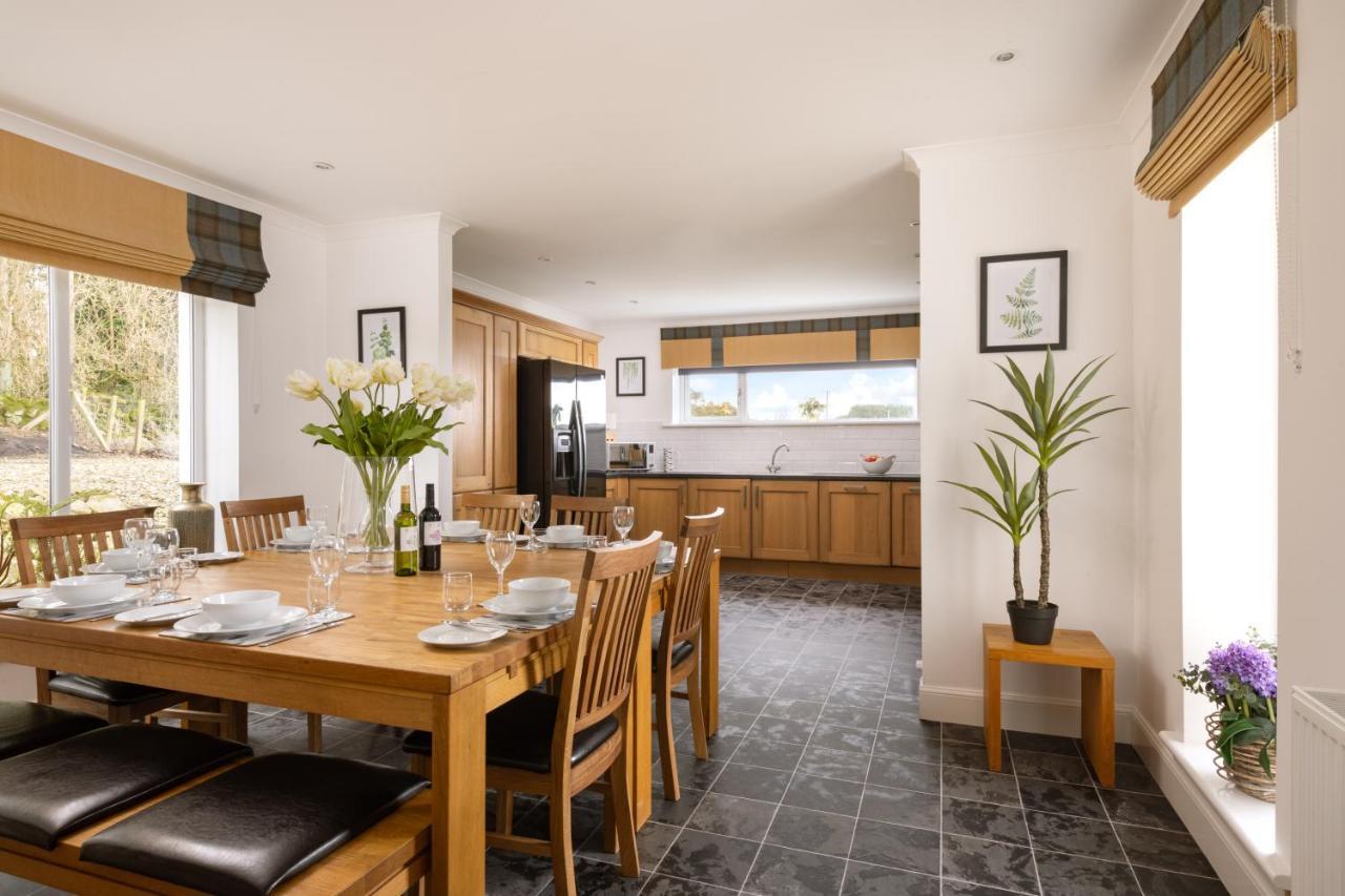 Elderburn Lodges St Andrews Exterior photo