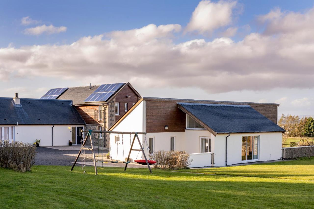 Elderburn Lodges St Andrews Exterior photo