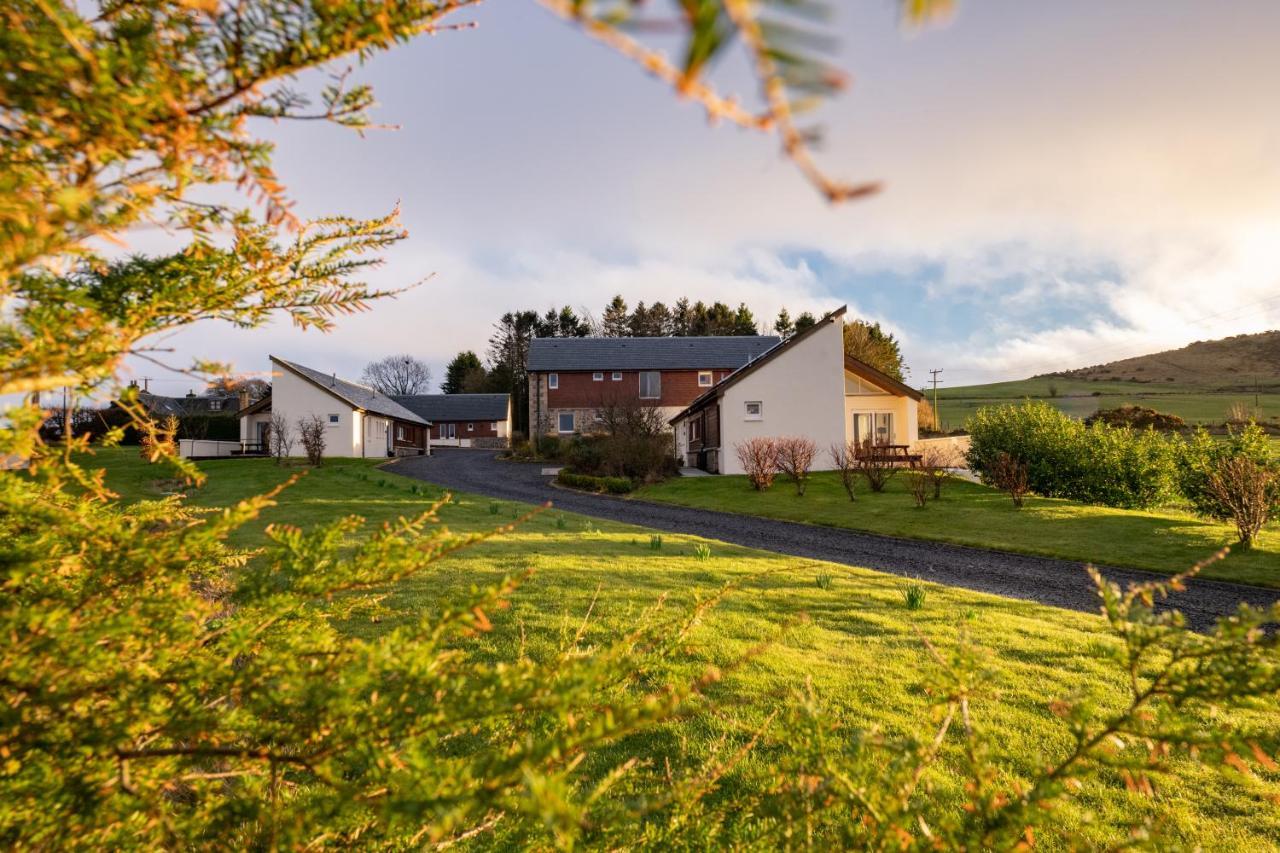 Elderburn Lodges St Andrews Exterior photo