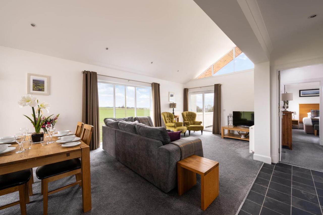 Elderburn Lodges St Andrews Exterior photo