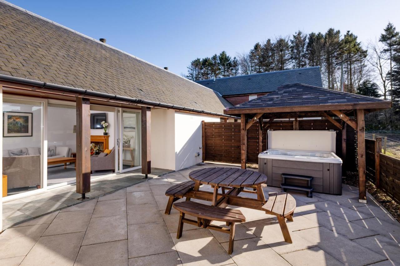 Elderburn Lodges St Andrews Exterior photo