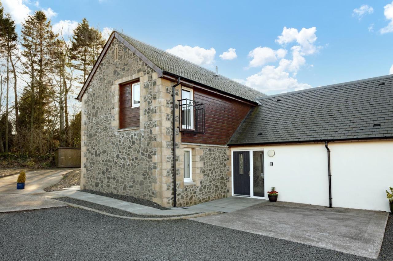 Elderburn Lodges St Andrews Exterior photo
