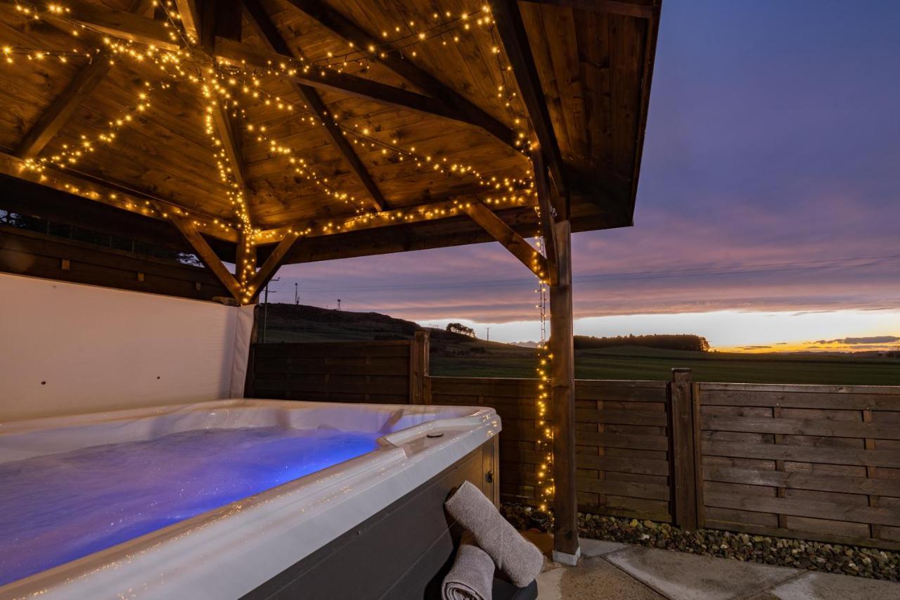 Elderburn Lodges St Andrews Exterior photo