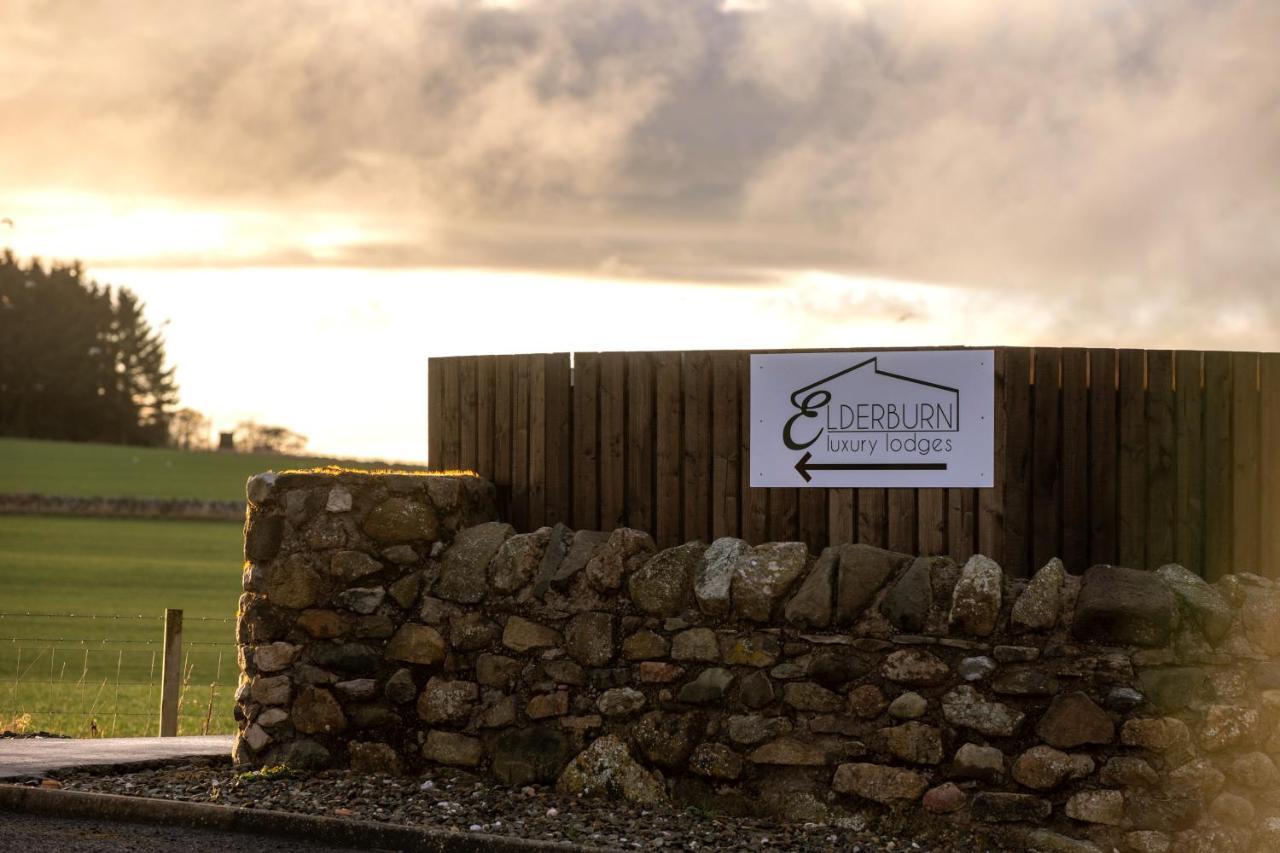 Elderburn Lodges St Andrews Exterior photo