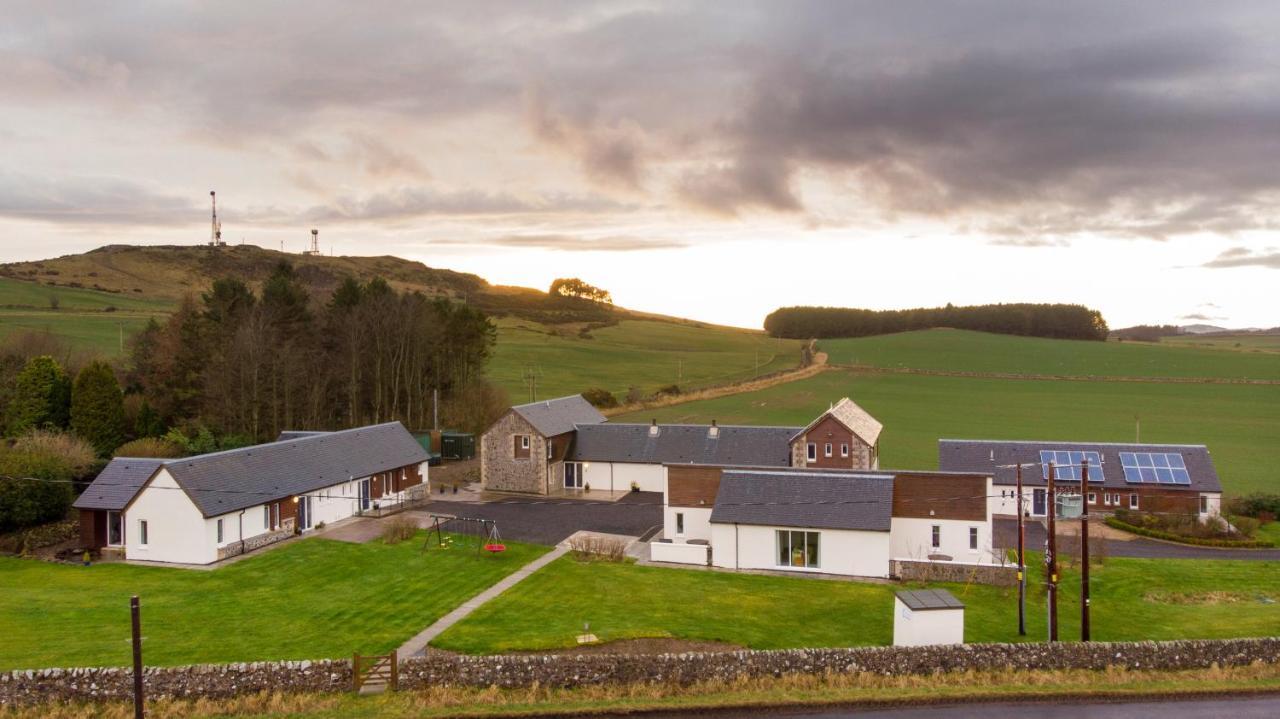 Elderburn Lodges St Andrews Exterior photo