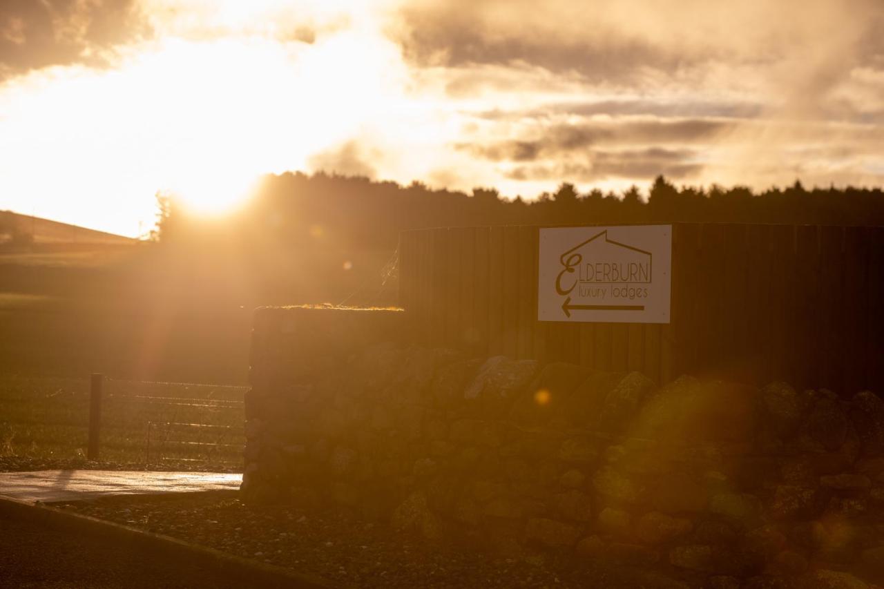 Elderburn Lodges St Andrews Exterior photo