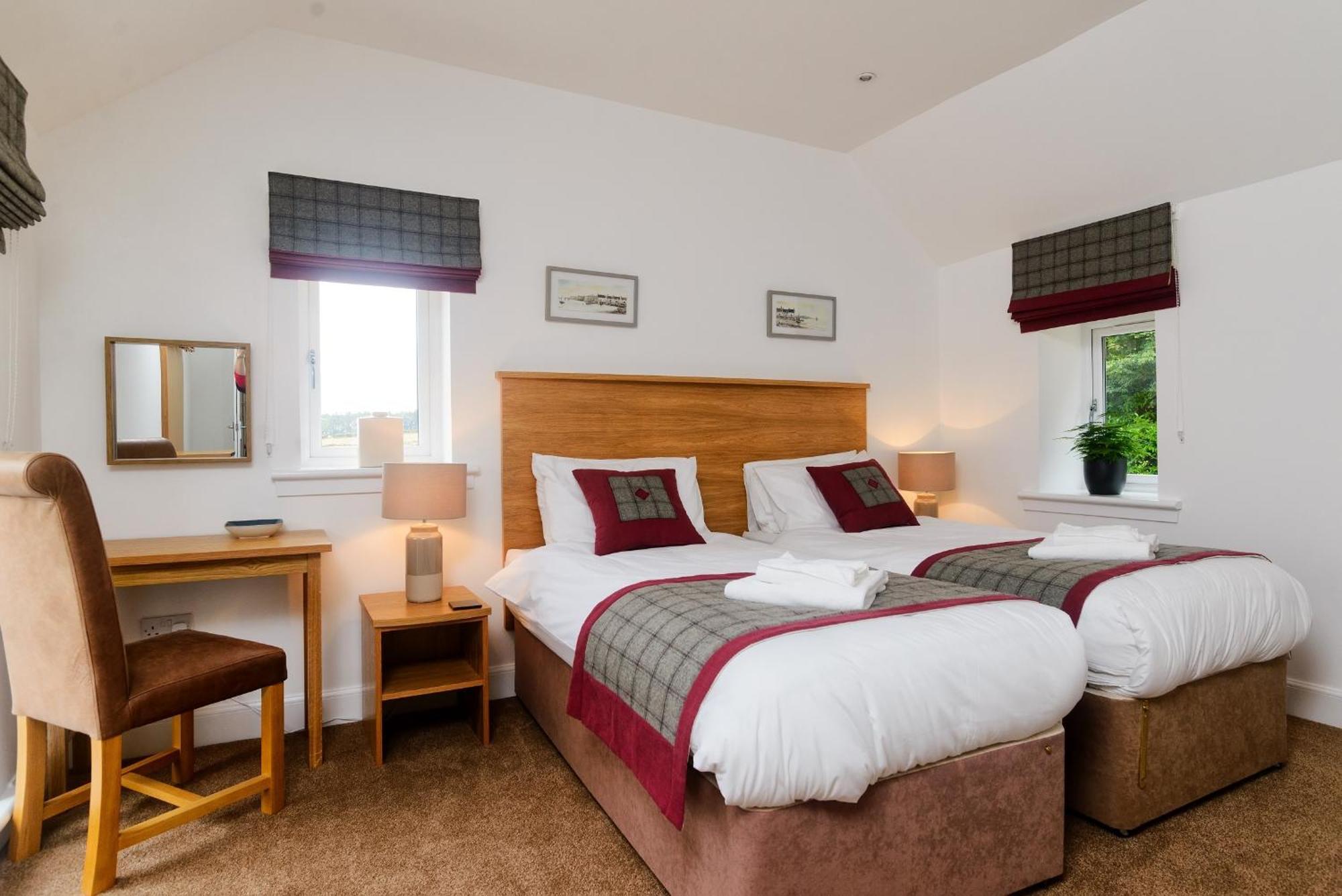 Elderburn Lodges St Andrews Room photo