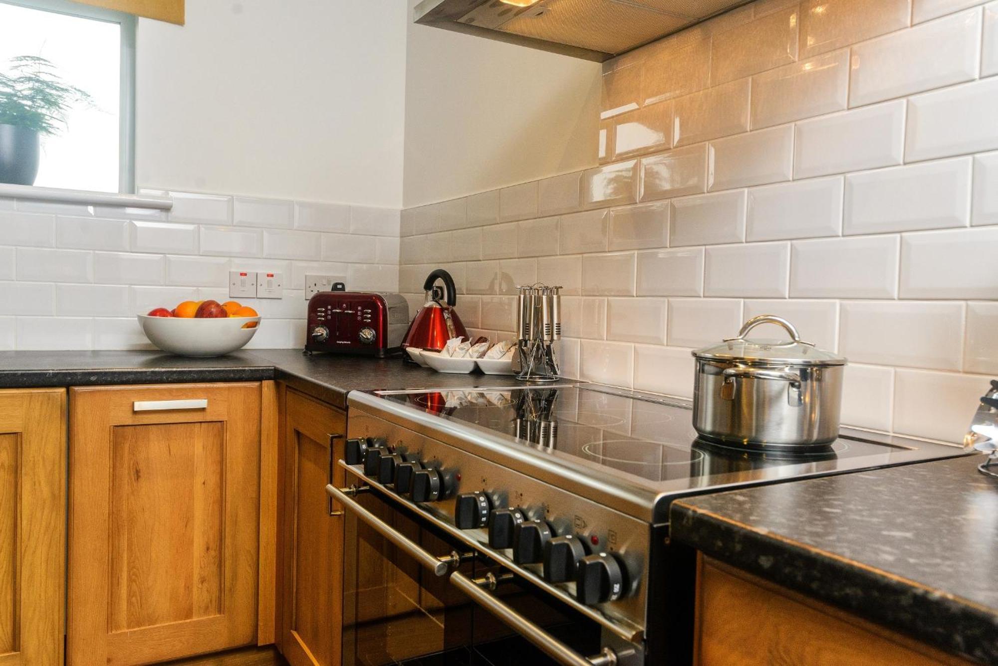 Elderburn Lodges St Andrews Room photo