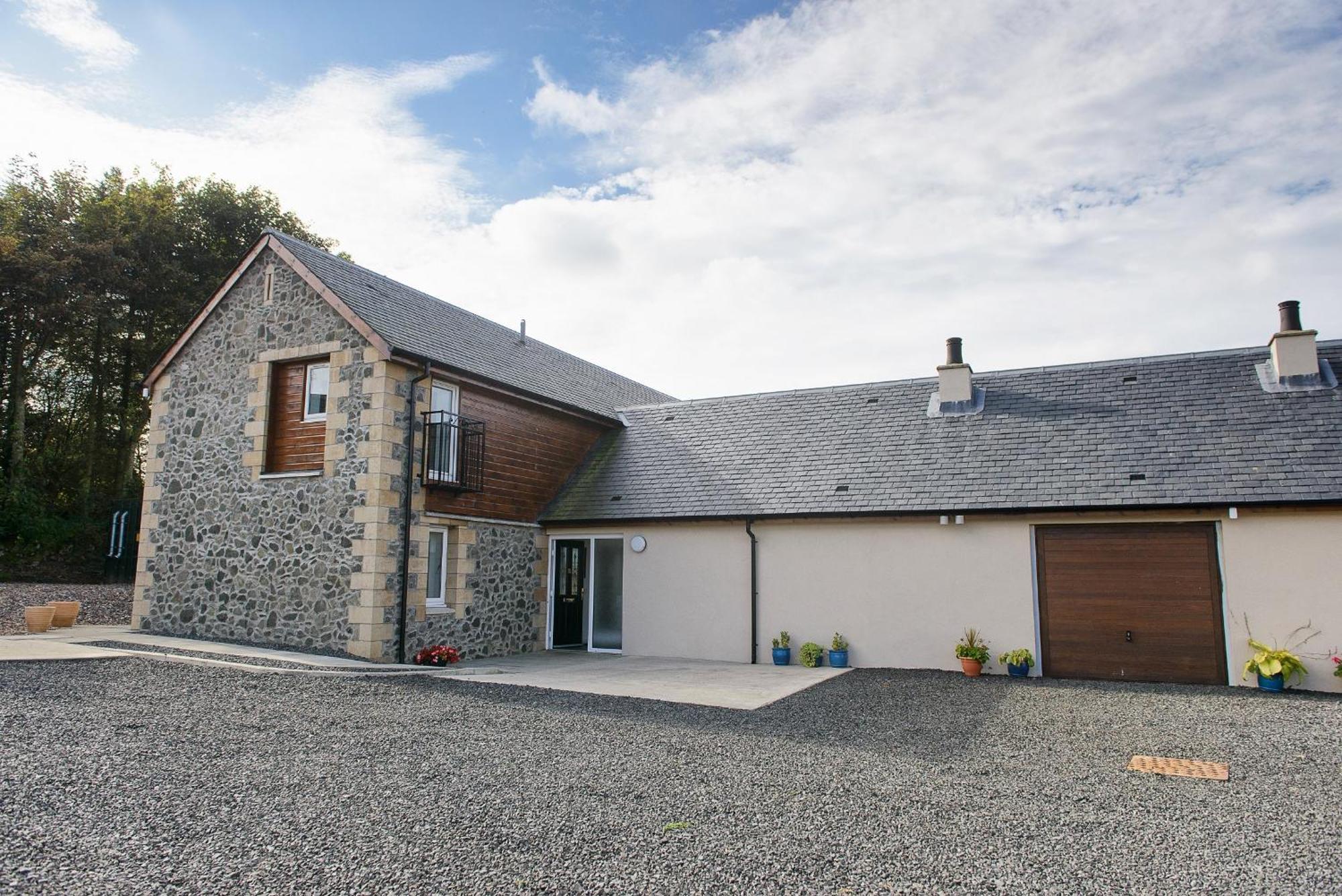 Elderburn Lodges St Andrews Room photo
