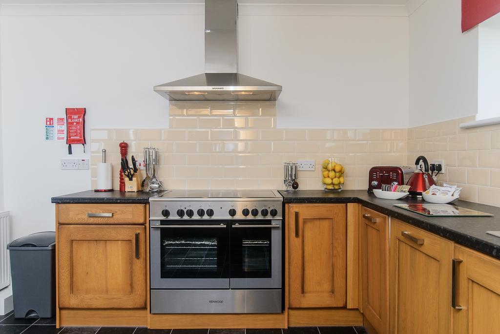 Elderburn Lodges St Andrews Room photo