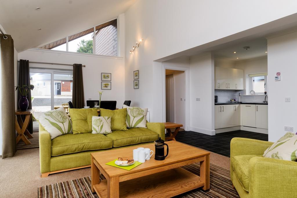 Elderburn Lodges St Andrews Room photo