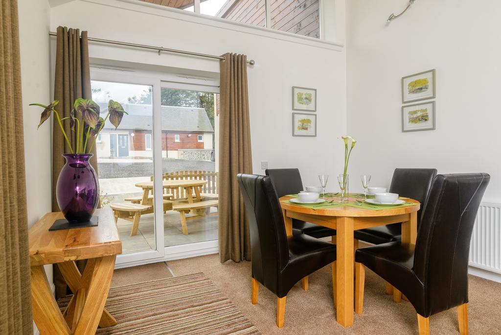 Elderburn Lodges St Andrews Room photo