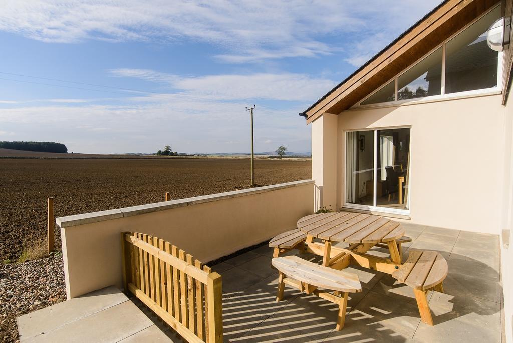 Elderburn Lodges St Andrews Exterior photo