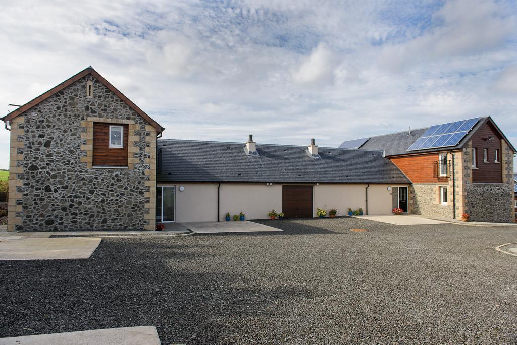 Elderburn Lodges St Andrews Exterior photo